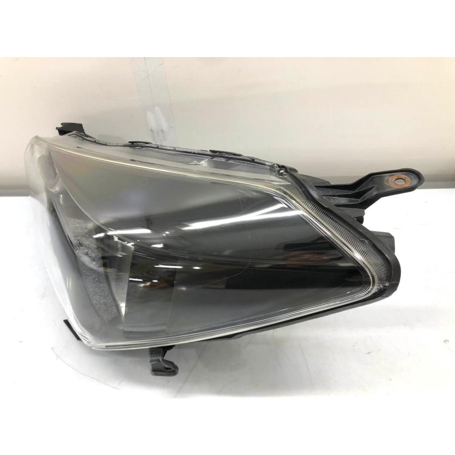 ♪レンズ綺麗♪ヴィッツ NSP130 中期 純正 ヘッドランプ 左 ハロゲン