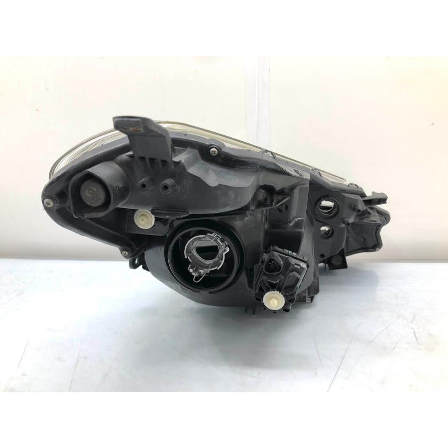 ♪レンズ綺麗♪ヴィッツ NSP130 中期 純正 ヘッドランプ 左 ハロゲン