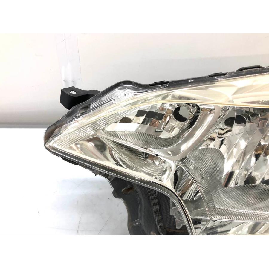 ラクティスNCP120前期へッドライト左右セットイチコー52-211ハロゲン トヨタ ラクティス NCP120 前期 純正 ヘッドランプ 左 ハロゲン