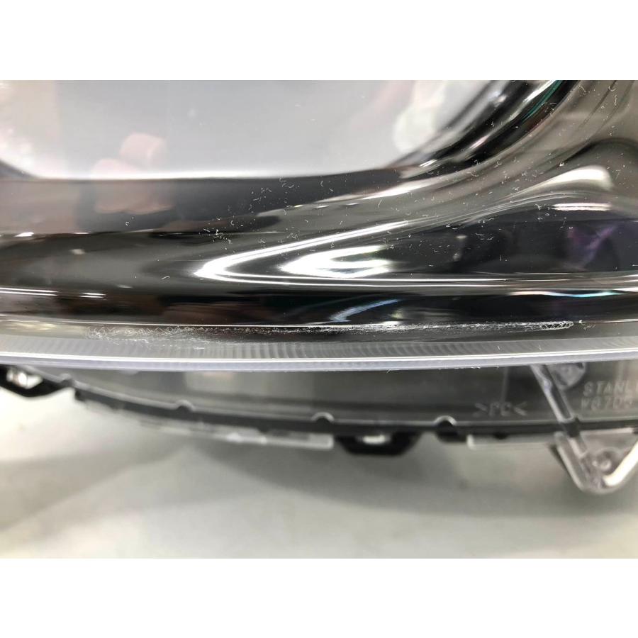 ホンダ N-BOX JF5/JF6 純正 ヘッドランプ 右 LED STANLEY W6705 刻印N