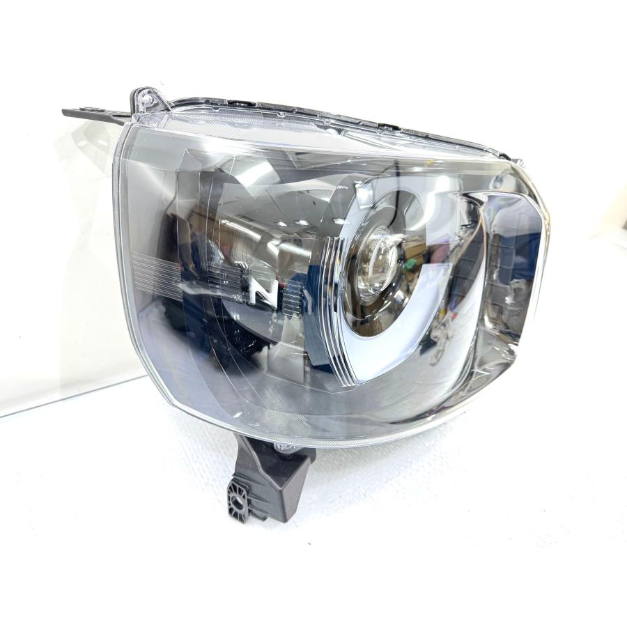 美品・破損無】N-BOX JF5/JF6 純正LEDヘッドライト 右 STANLEY W6705 