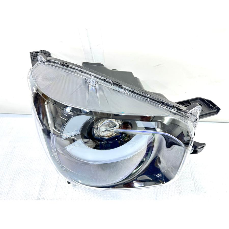 美品・破損無】N-BOX JF5/JF6 純正LEDヘッドライト 右 STANLEY W6705