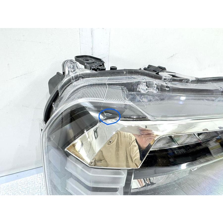 タフト LA900S 純正LEDヘッドライト 右 KOITO 100-6907D （Z39-52