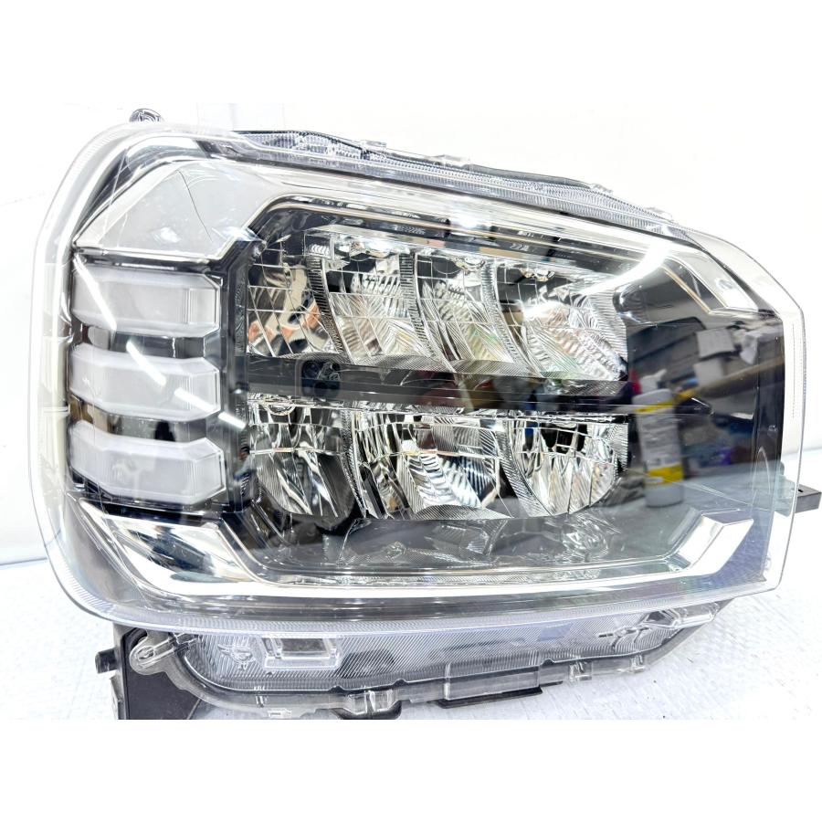 T*R様 ダイハツタフト右ヘッドライト タフト LA900S 純正LEDヘッドライト 右 KOITO 100-6907D （Z39-52