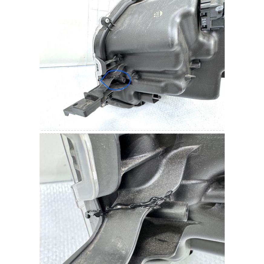 タフト LA900S 純正LEDヘッドライト 右 KOITO 100-6907D （Z39-52