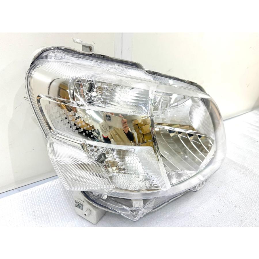 良品】タント LA600S 純正ハロゲンヘッドライト 右 ICHIKOH 1880/刻印T