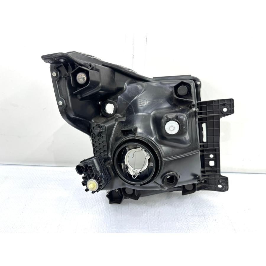 小物 ASSY レンズ綺麗】ワゴンR MH35S/MH55S 純正ハロゲンヘッドライト 左 KOITO