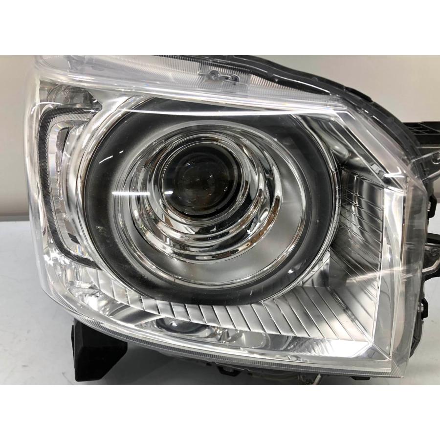 ホンダ N-BOX JF3/JF4 純正 ヘッドランプ 右 LED STANLEY W3105 刻印N