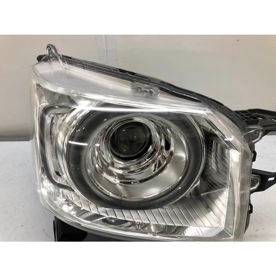 ホンダ N-BOX JF3/JF4 純正 ヘッドランプ 右 LED STANLEY W3105 刻印N