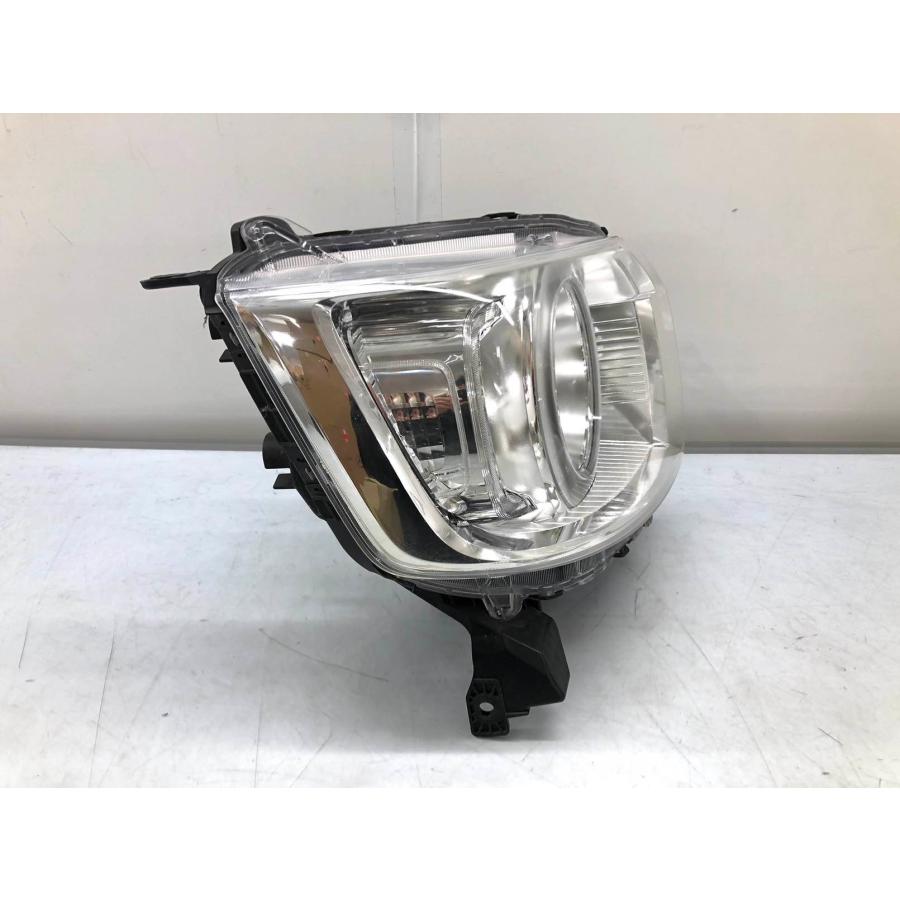 ホンダ N-BOX JF3/JF4 純正 ヘッドランプ 右 LED STANLEY W3105 刻印N