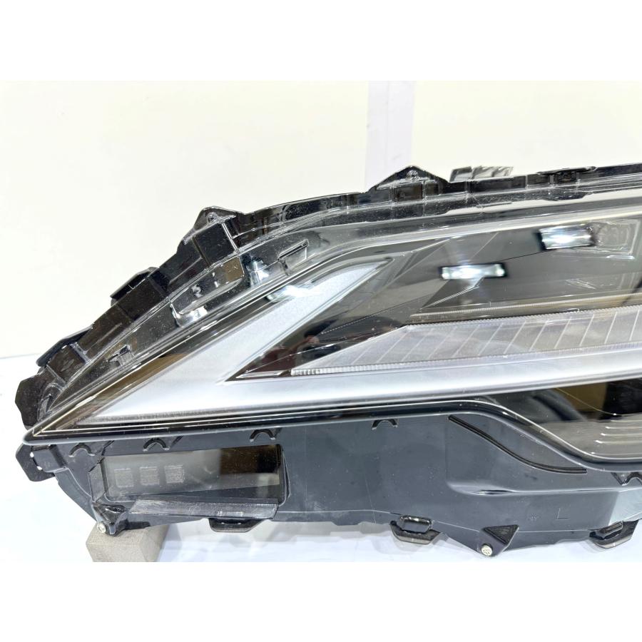 美品/破損無】レクサスRX TALA10/TALH17 純正LEDヘッドライト 左