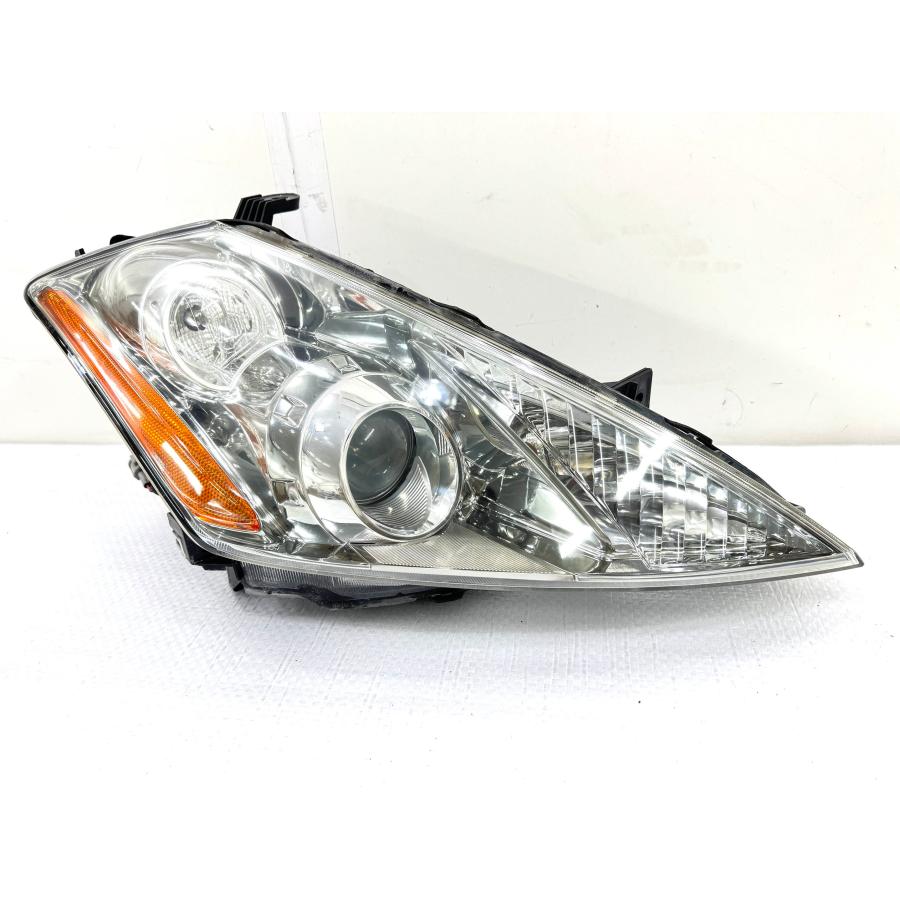ムラーノ Z50 TZ50 PNZ50純正ヘッドライト コイト100-63779 良品】ムラーノ TZ50/Z50 純正HIDヘッドライト 右 KOITO 100-63779