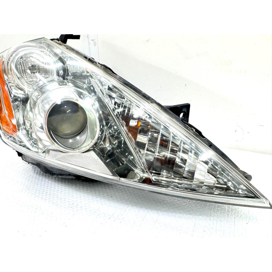 ムラーノ Z50 TZ50 PNZ50純正ヘッドライト コイト100-63779 良品】ムラーノ TZ50/Z50 純正HIDヘッドライト 右 KOITO 100-63779