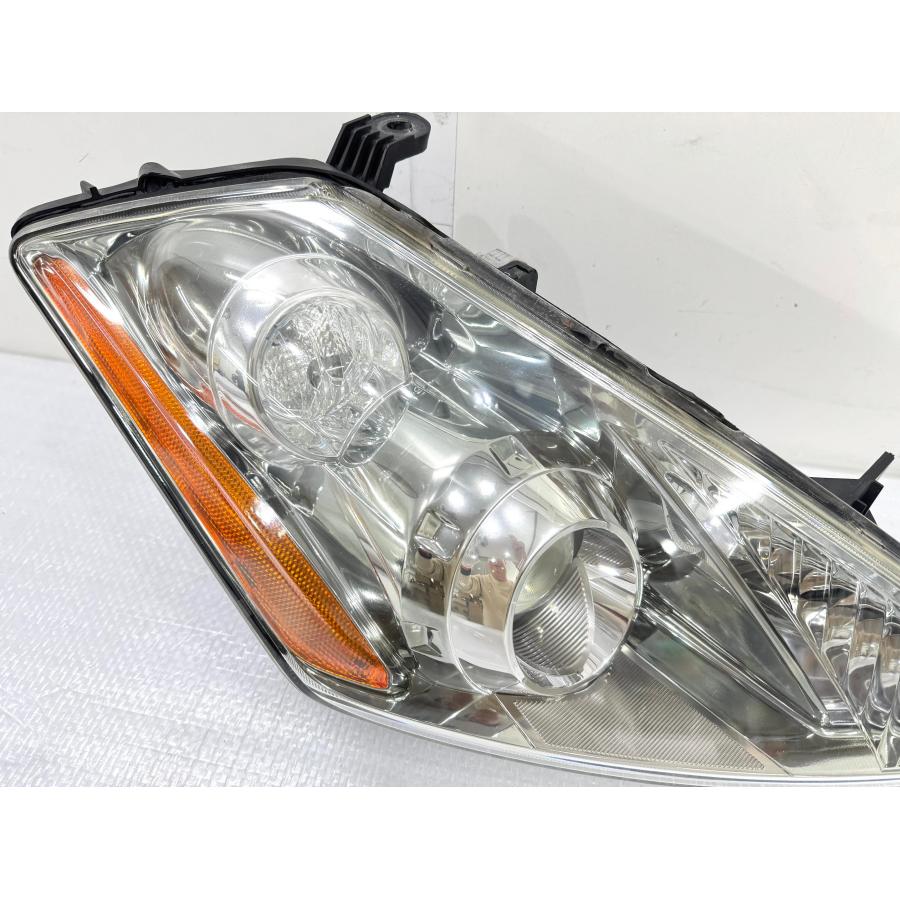 良品】ムラーノ TZ50/Z50 純正HIDヘッドライト 右 KOITO 100-63779
