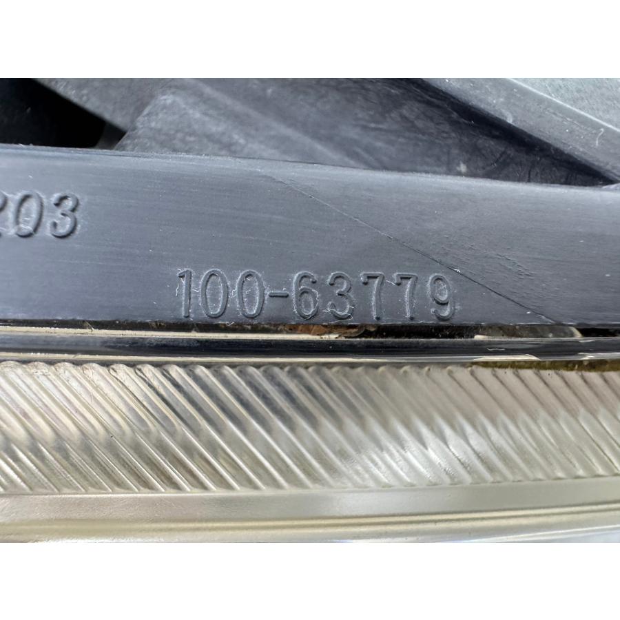 良品】ムラーノ TZ50/Z50 純正HIDヘッドライト 右 KOITO 100-63779