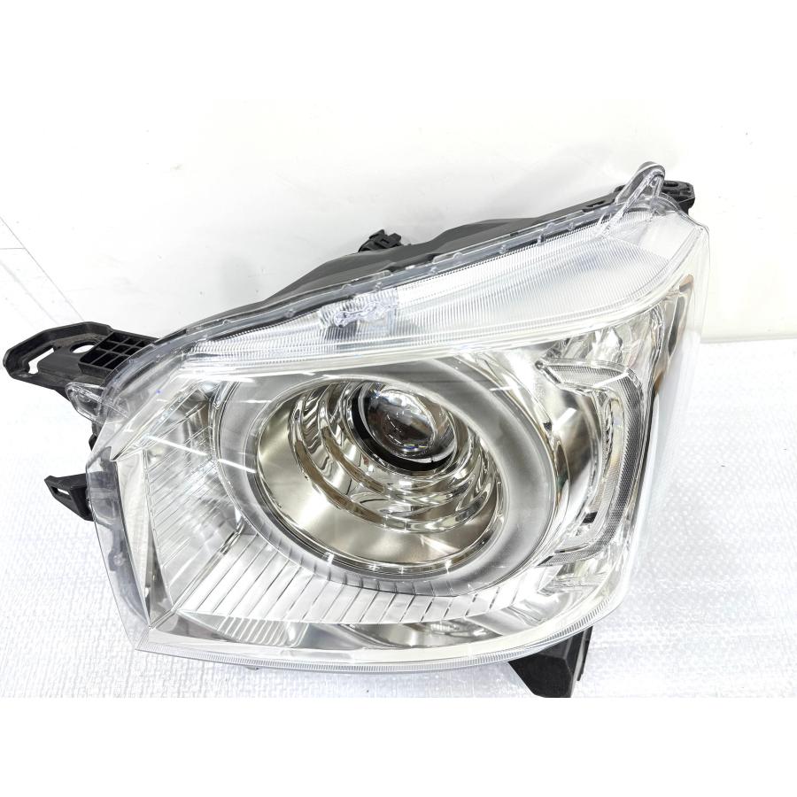 レンズ綺麗】N-BOX JF3/JF4 後期 純正LEDヘッドライト 左 STANLEY