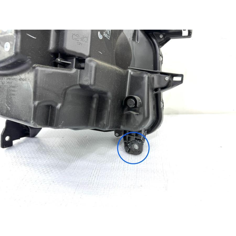 レンズ綺麗】N-BOX JF3/JF4 後期 純正LEDヘッドライト 左 STANLEY