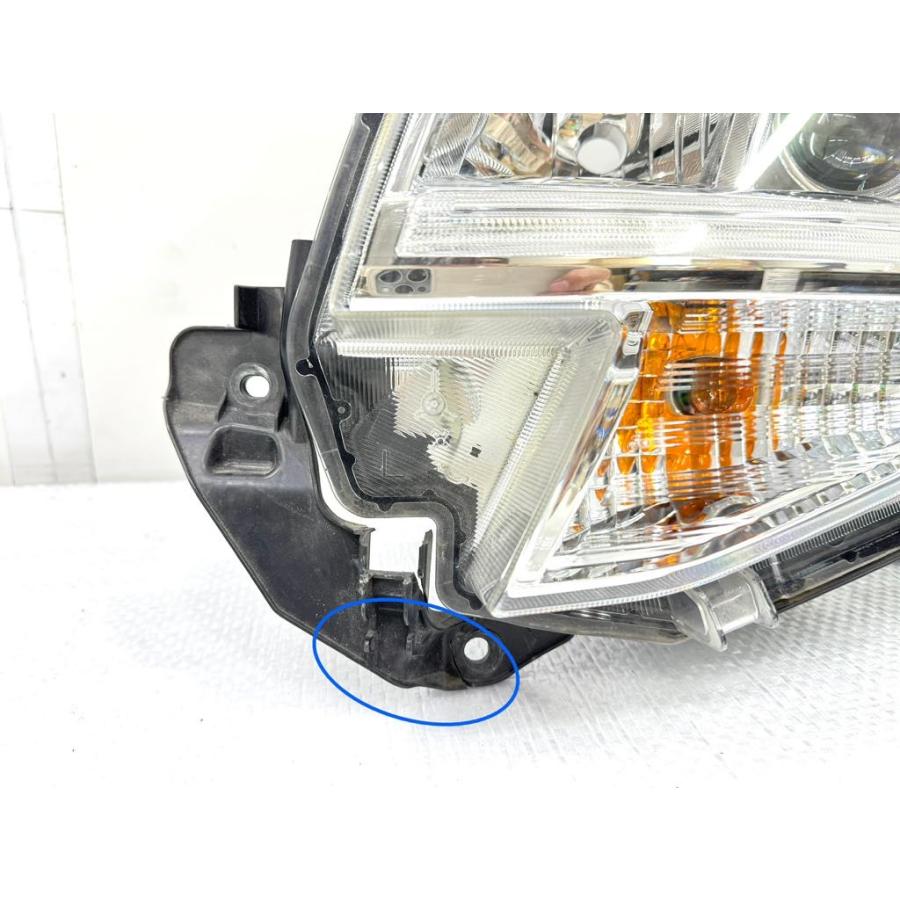 コンピューター付】タントカスタム LA600S/LA610S 純正LEDヘッドライト