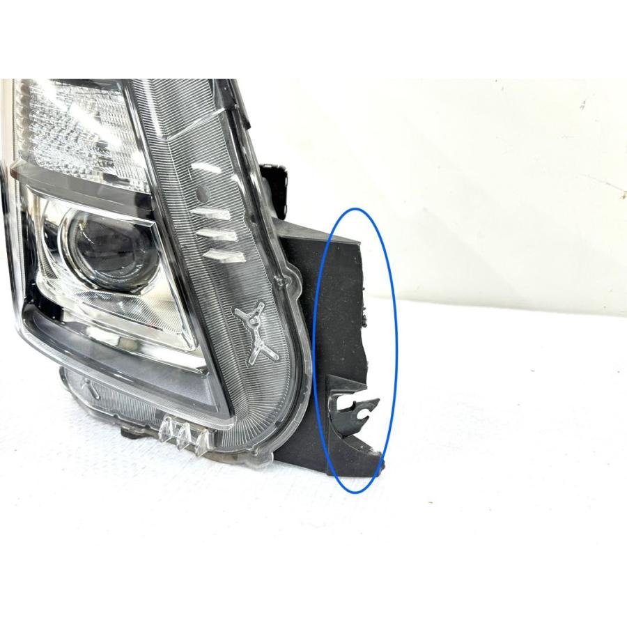 ワゴンRスティングレー MH35S/MH55S 純正LEDヘッドライト 右 KOITO 100