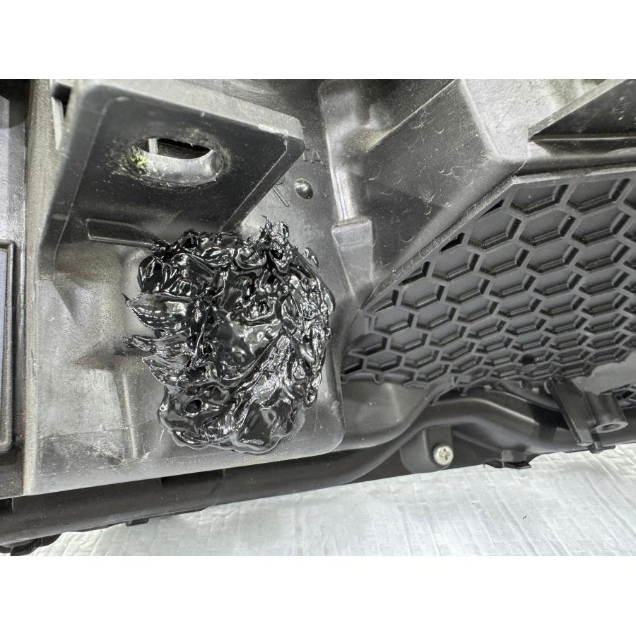 プリウス60 ZVW60/MXWH60 純正LEDヘッドライト 右 KOITO 47-123/刻印X