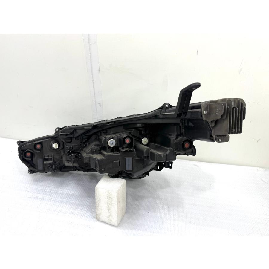 プリウス60 ZVW60/MXWH60 純正LEDヘッドライト 右 KOITO 47-123/刻印X