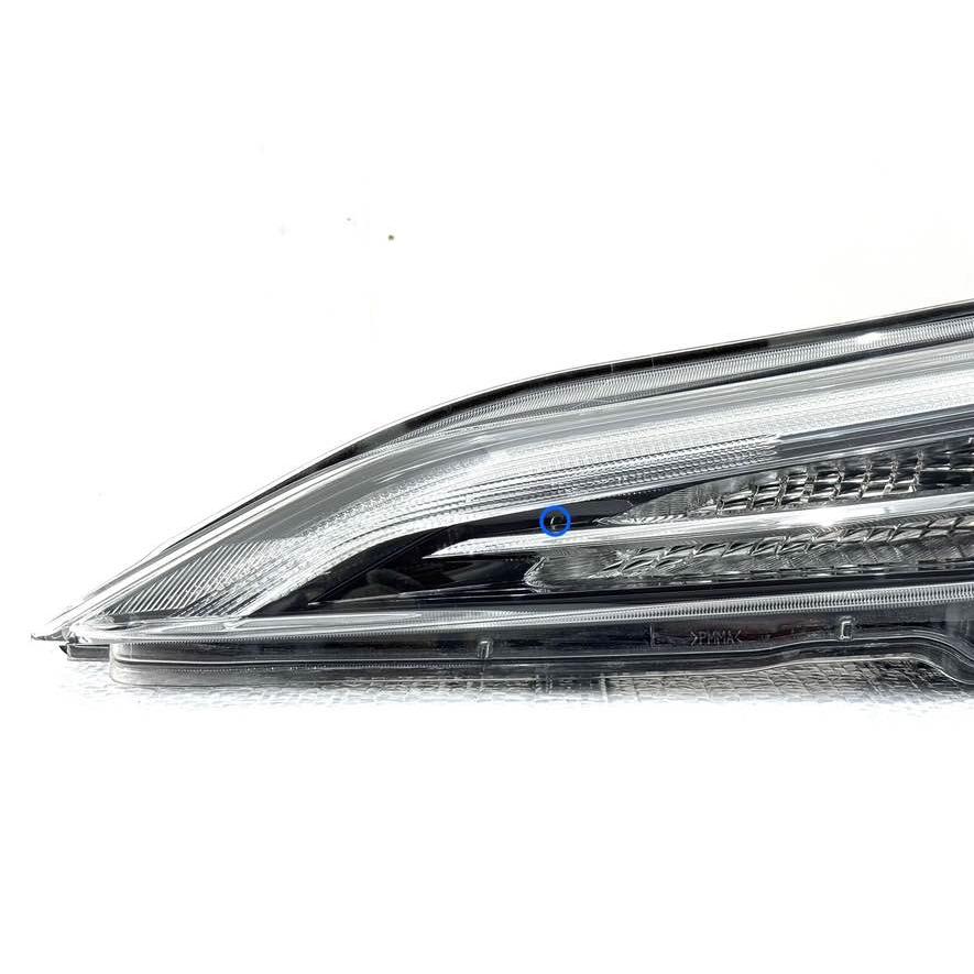 良品 日産 セレナ ハイウェイスター GF27 C27 後期 純正 左 ウィンカー