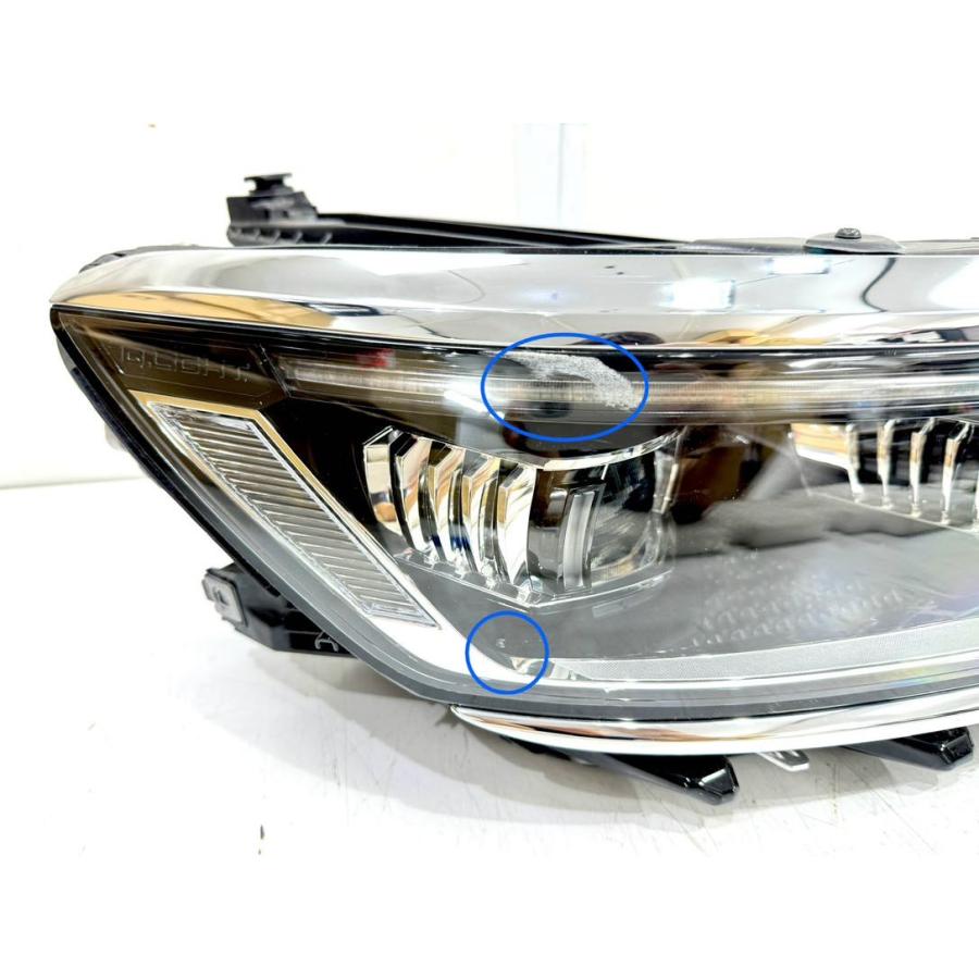 VWフォルクスワーゲン パサート 3C系 後期 純正LEDヘッドライト 右