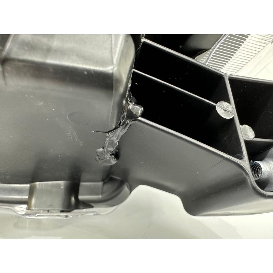 レンズ綺麗】ハイゼットカーゴ S700V/S710V 純正LEDヘッドライト 右