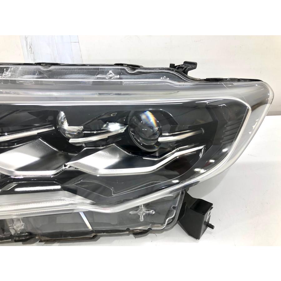日産 T32 エクストレイル X-TRAIL後期 純正 左LED ヘッドライト ♪研磨♪エクストレイル X-TRAIL T32 後期 純正 ヘッドランプ 左 LED