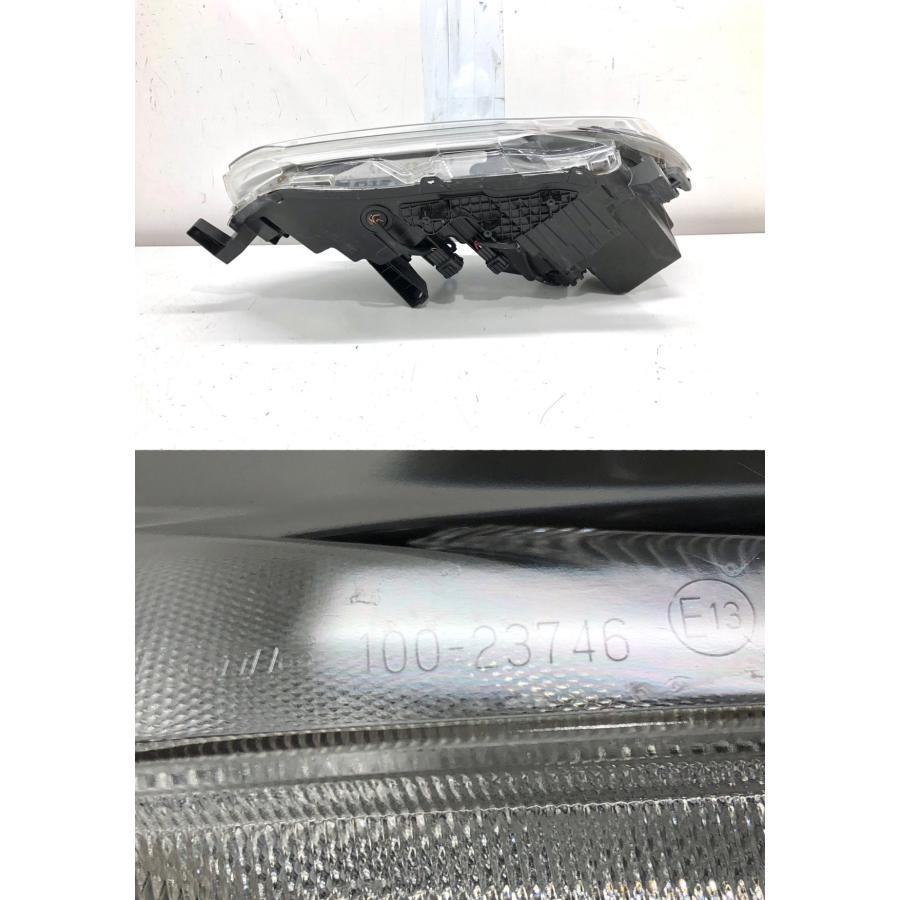 ♪研磨♪エクストレイル X-TRAIL T32 後期 純正 ヘッドランプ 左 LED