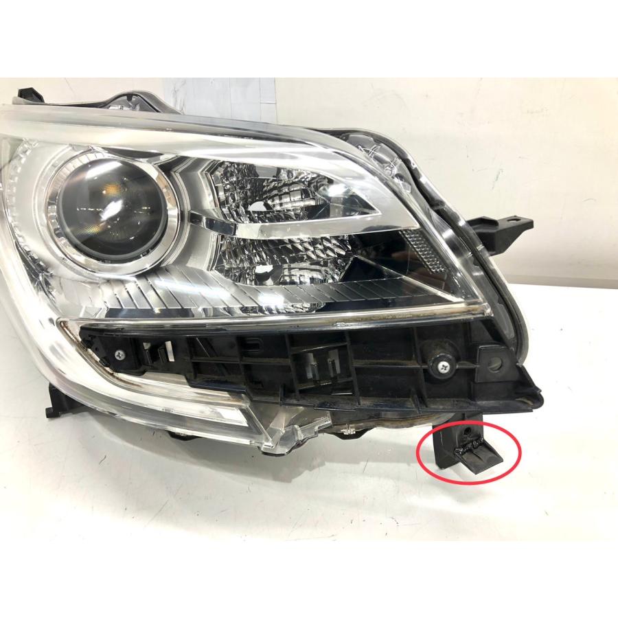 日産純正 B21A デイズルークス 左右HIDヘッドライト KOITO Yahoo!オークション -「デイズルークス 純正」(ヘッドライト