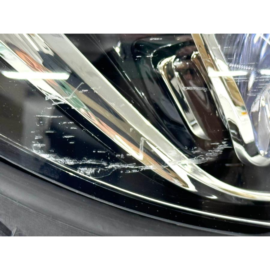 メルセデスベンツ W205 Cクラス 前期 純正 右 LED ヘッドライト