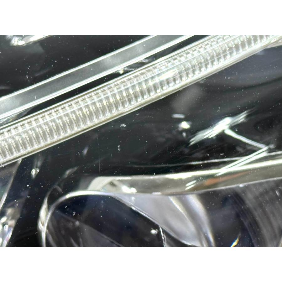 メルセデスベンツ W205 Cクラス 前期 純正 左 LED ヘッドライト
