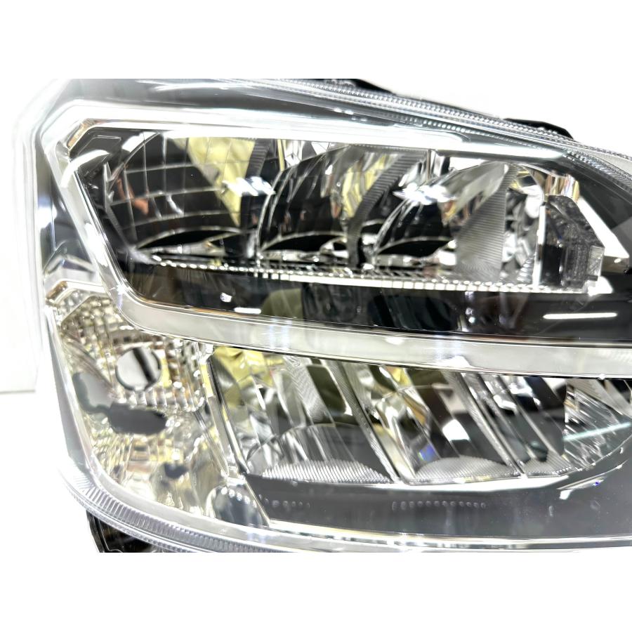 ☆レンズ綺麗☆ ダイハツ ミライース LA350S LA360S 純正 右 LED