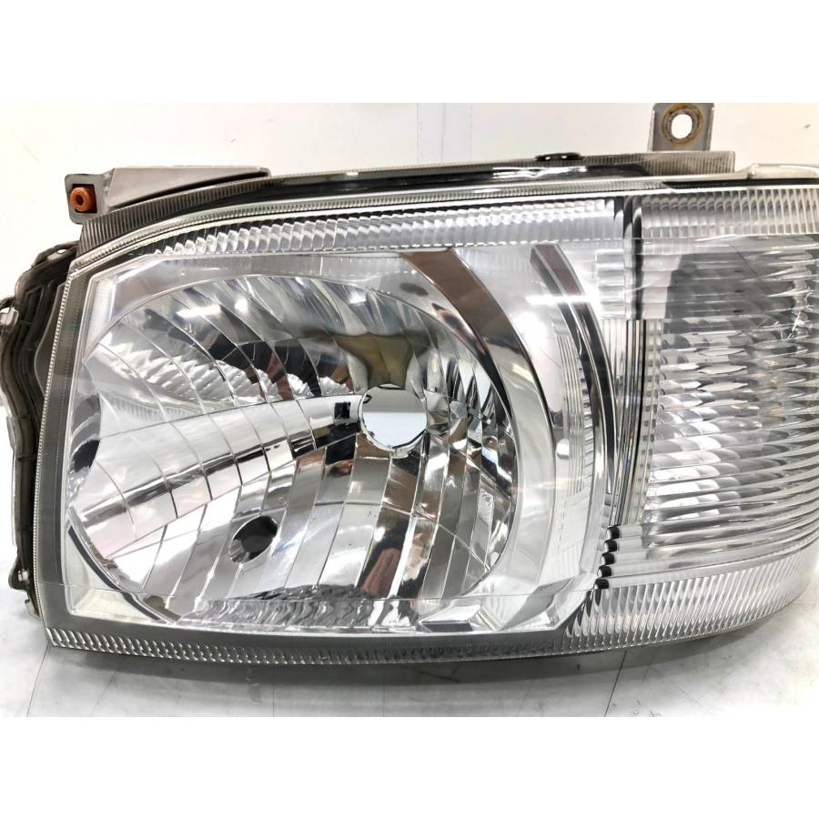 ♪良品♪ハイエース 200系 1型/2型 純正 ヘッドランプ 左 ハロゲン〈レ