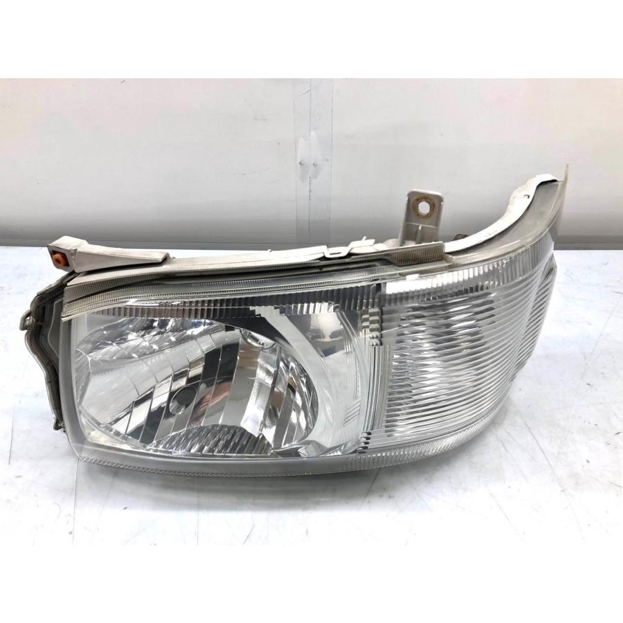 ♪良品♪ハイエース 200系 1型/2型 純正 ヘッドランプ 左 ハロゲン〈レ