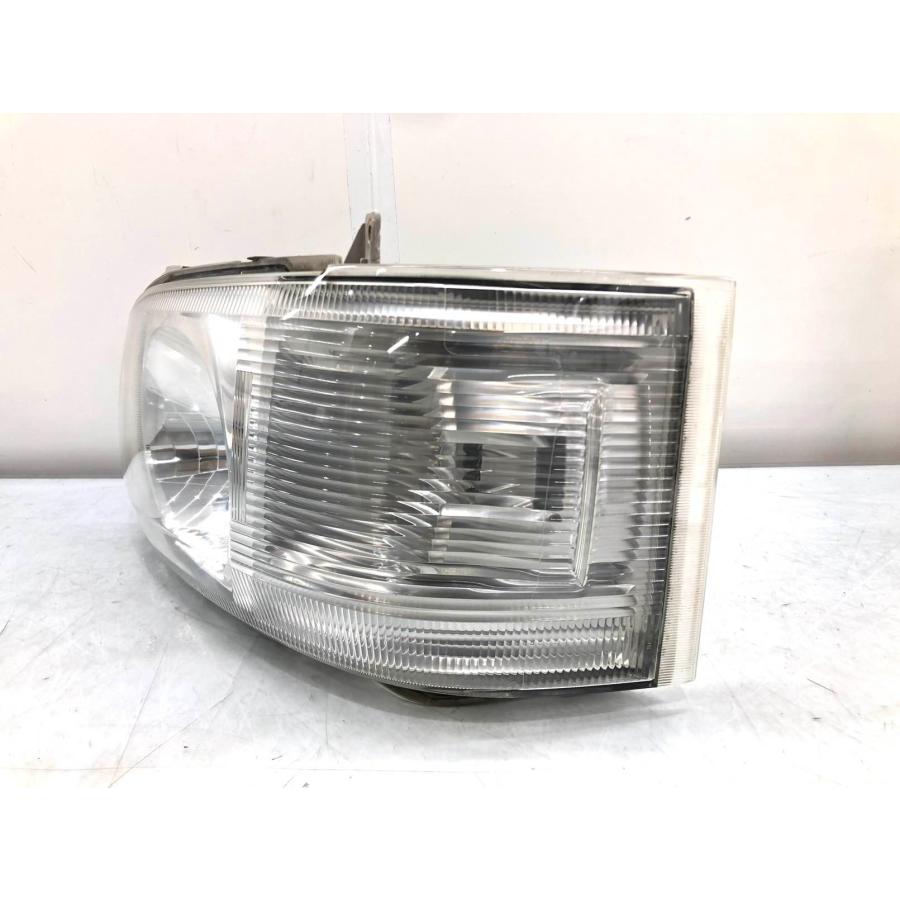 ♪良品♪ハイエース 200系 1型/2型 純正 ヘッドランプ 左 ハロゲン〈レ