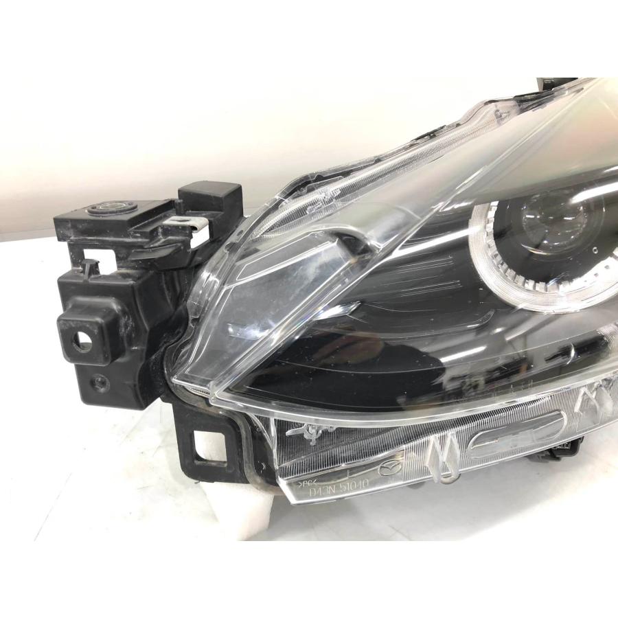 ♪研磨♪マツダ2 DJ5FS 純正 ヘッドランプ 左 LED〈ALH無〉KOITO100 