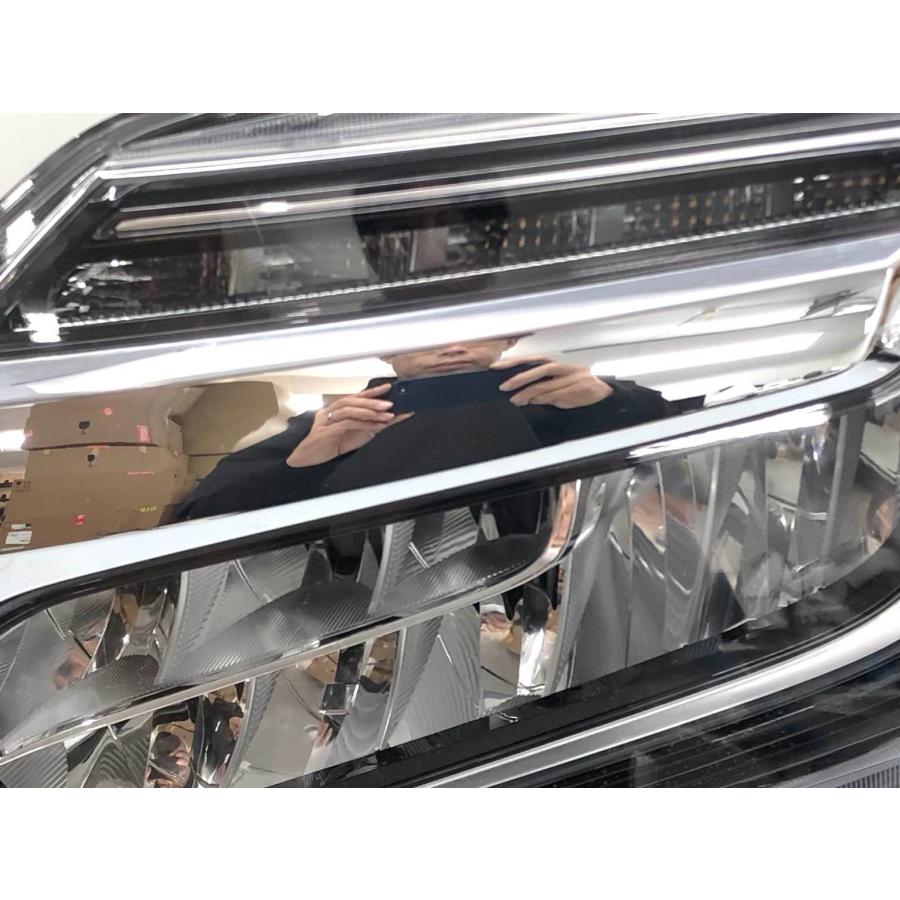♪良品♪N-BOXカスタム JF3/JF4 後期 純正 ヘッドランプ 左 LED