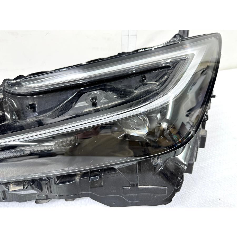 プリウス60 ZVW60/MXWH60 純正LEDヘッドライト 左 KOITO 47-123/刻印X