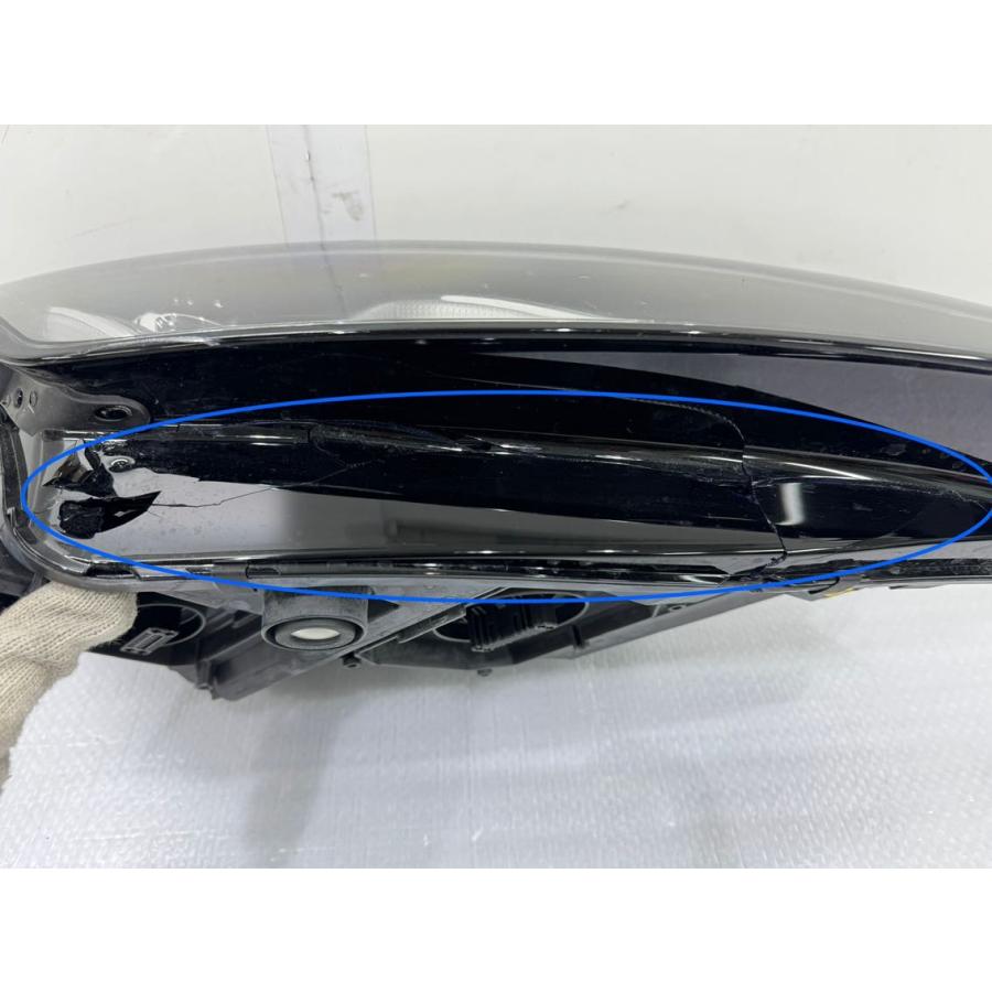 アウディTT 8S 純正ヘッドライト 右 8S0941036 （Z40-23） : Reパーツ