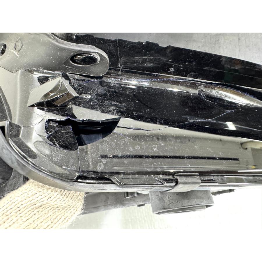 アウディTT 8S 純正ヘッドライト 右 8S0941036 （Z40-23） : Reパーツ