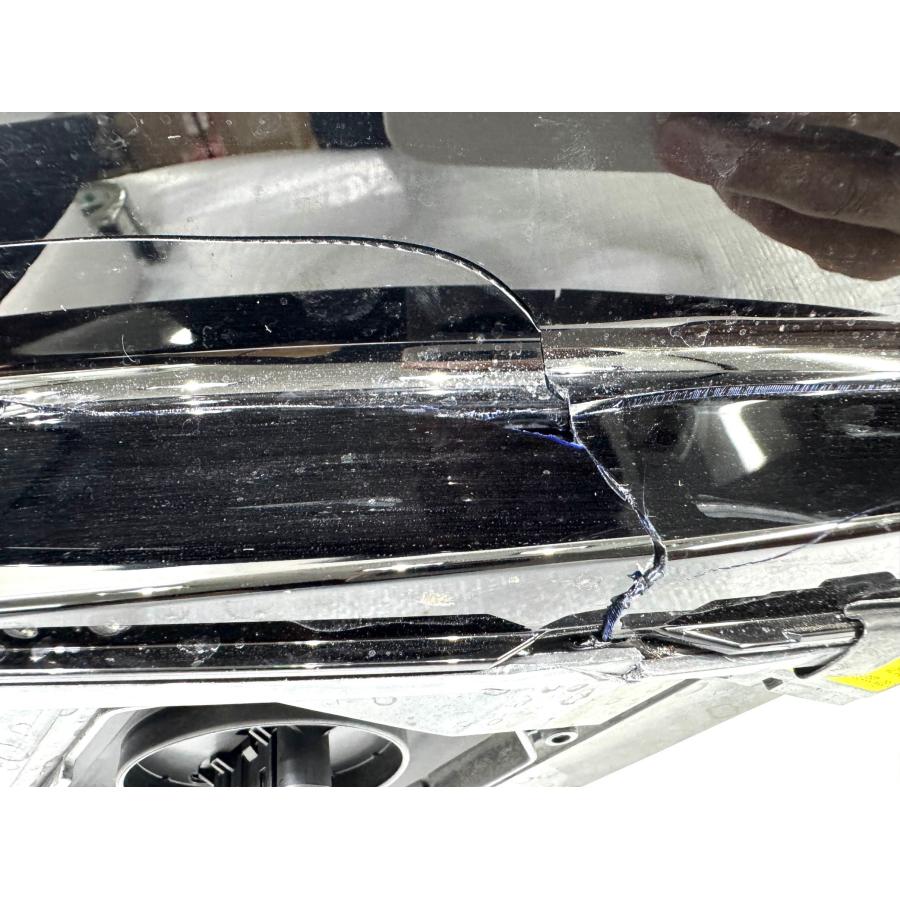 アウディTT 8S 純正ヘッドライト 右 8S0941036 （Z40-23） : Reパーツ