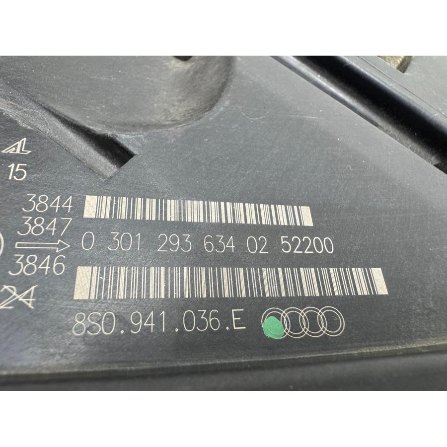 アウディTT 8S 純正ヘッドライト 右 8S0941036 （Z40-23） : Reパーツ