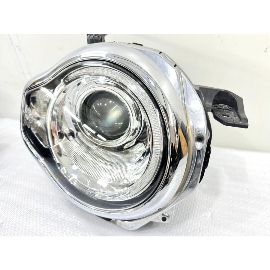 レンズ綺麗】ハスラー MR31S/MR41S 純正HIDヘッドライト 右 ICHIKOH
