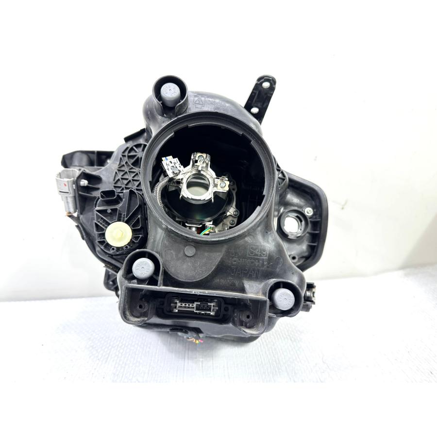 レンズ綺麗】ハスラー MR31S/MR41S 純正HIDヘッドライト 右 ICHIKOH