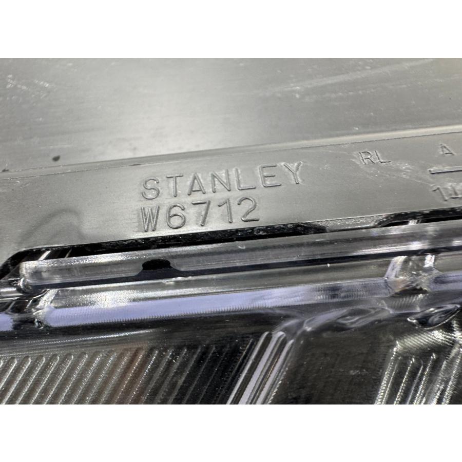 レンズ綺麗】N-BOXカスタム JF5/JF6 純正LEDヘッドライト 左 STANLEY