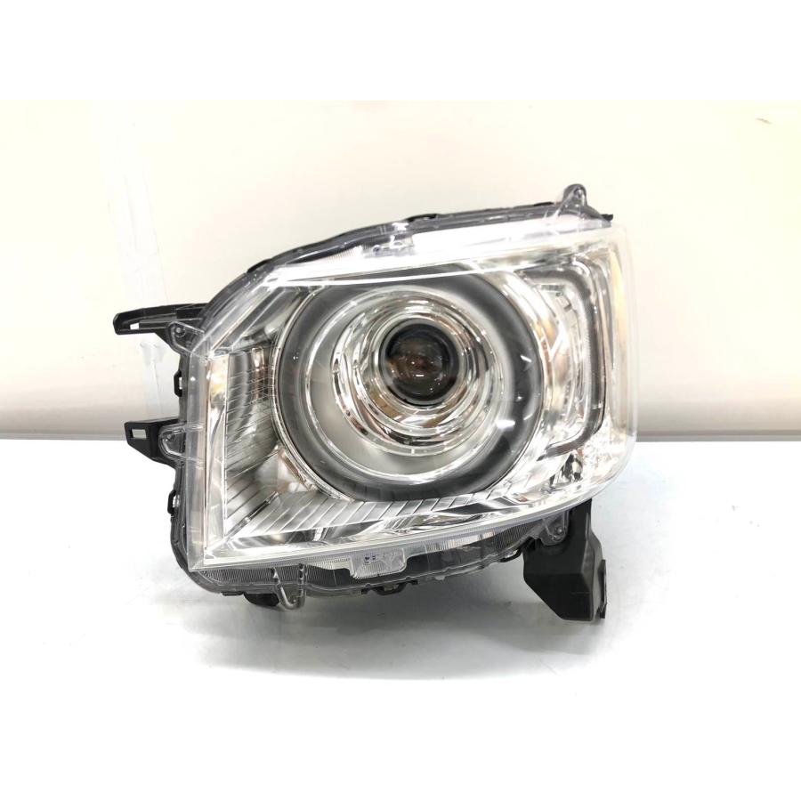 ホンダ N-BOX JF3/JF4 純正 ヘッドランプ 左 LED STANLEY W3105 刻印N