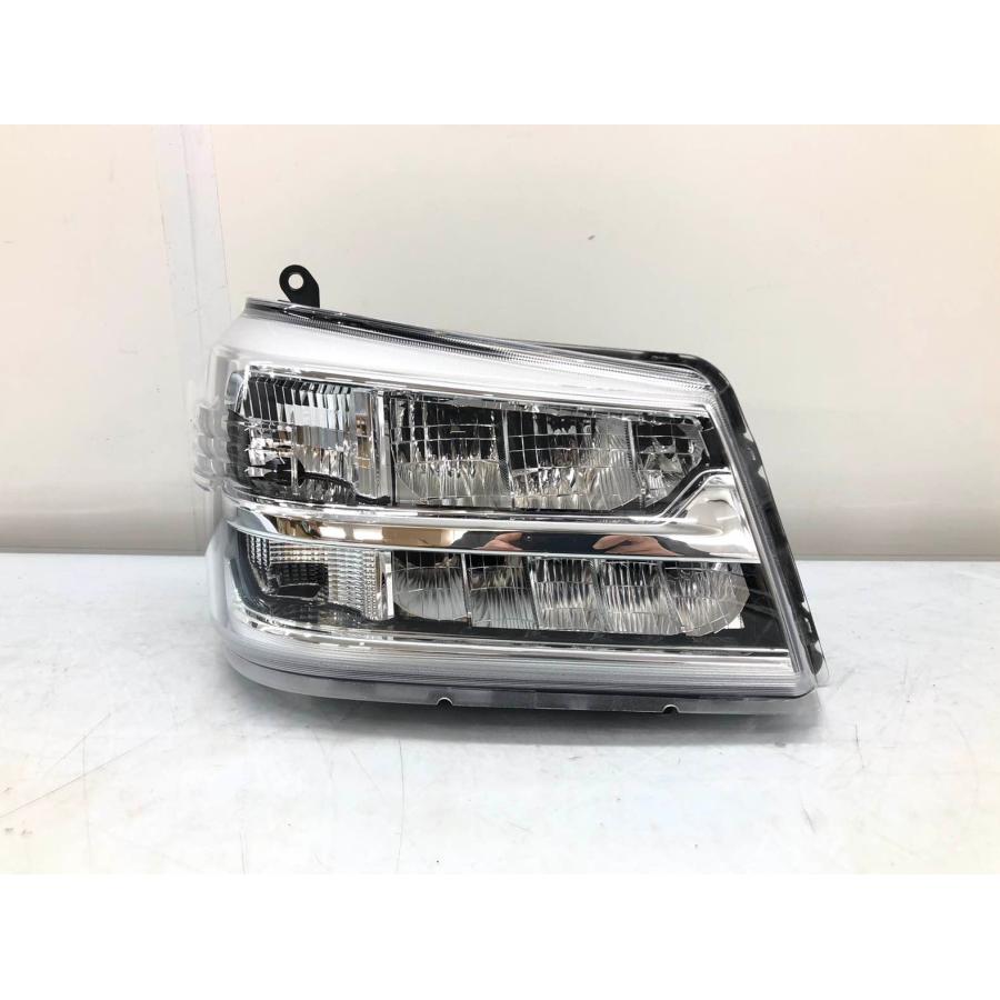 Ｓ500Ｐ　右ヘッドライト　中古　美品 ♪美品♪ハイゼット S500P/S510P 後期 純正 ヘッドランプ 右 LED
