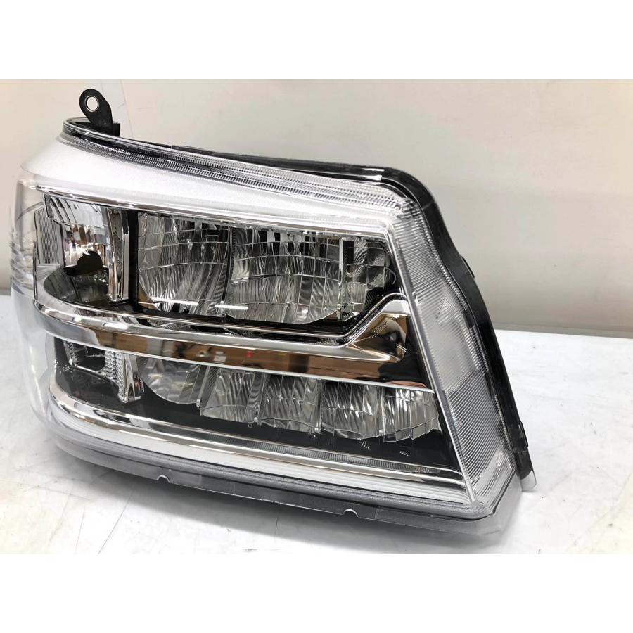美品、中古ダイハツ 純正 S500P S510P ハイゼットトラック 後期 LED ヘッドライト  STANLEY W6848 65000円 ♪美品♪ハイゼット S500P/S510P 後期 純正 ヘッドランプ 右 LED